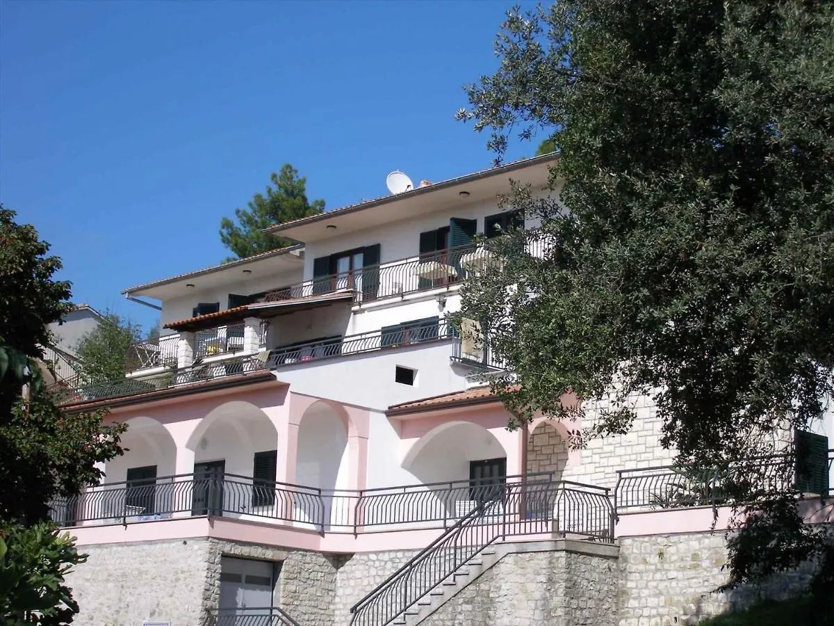 Apartment Rabac 10